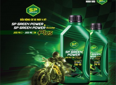 Thông số dầu nhớt xe máy bạn nên biết