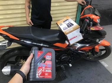 Nhớt Liqui Moly của nước nào sản xuất? Có tốt không?