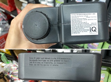 Cách phân biệt nhớt Liqui Moly giả và nhớt thật chính hãng