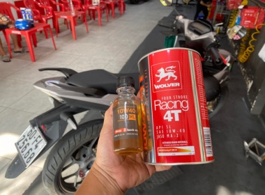 Top 6 nhớt tốt nhất cho xe số bán chạy nhất năm 2023