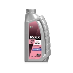 KIXX SCOOTER 5W40 800ML